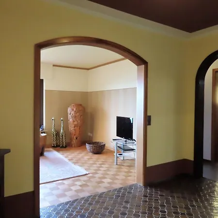 公寓 Droste 17 Mbg - Whg A 梅尔斯堡