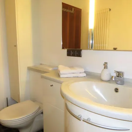 公寓 Droste 17 Mbg - Whg A 梅尔斯堡