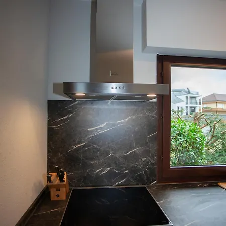 Droste 17 Mbg - Whg A 公寓